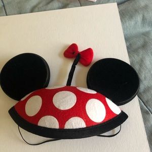 Mini mouse ears